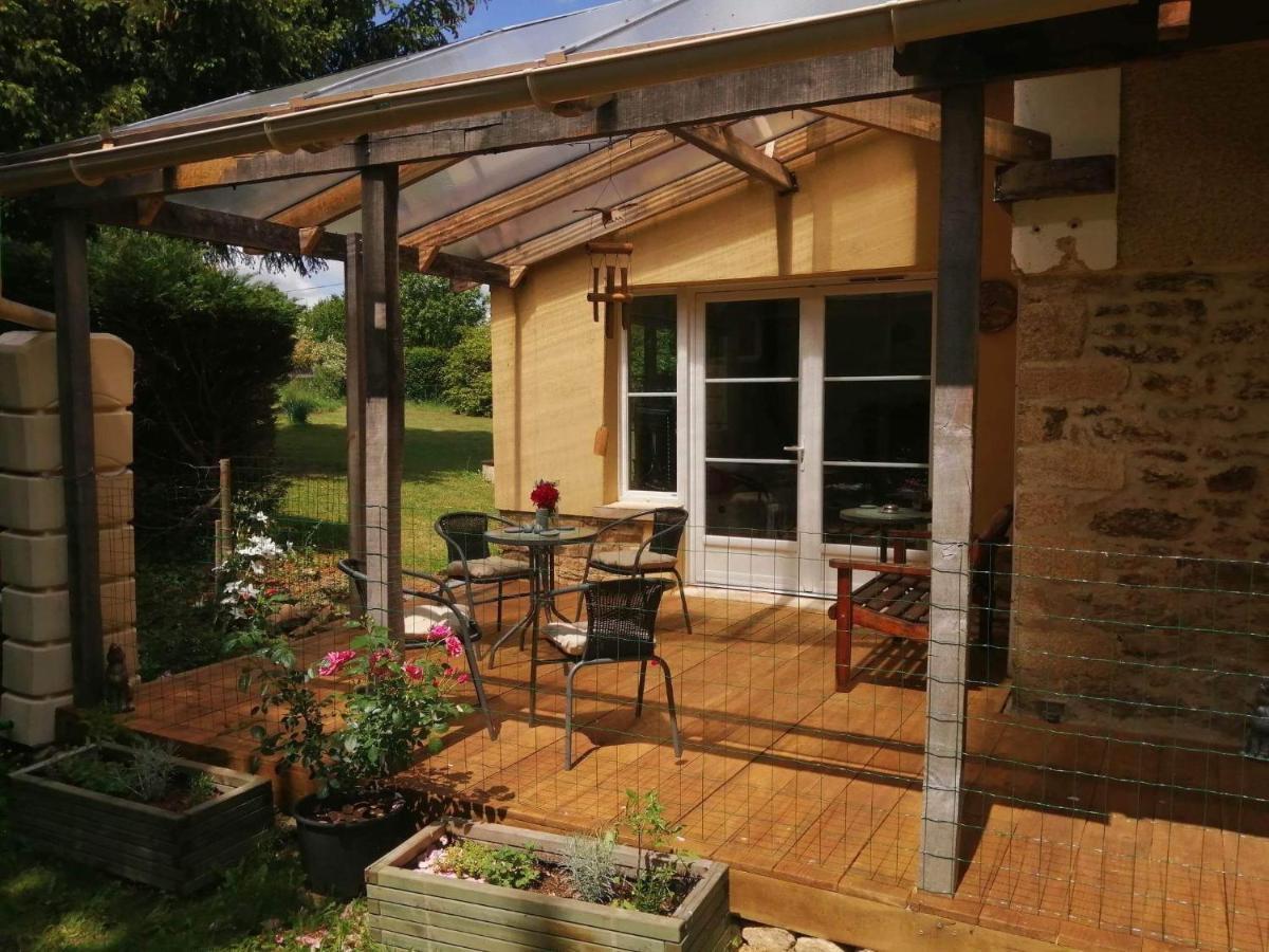 Garden Cottage Rancon 外观 照片