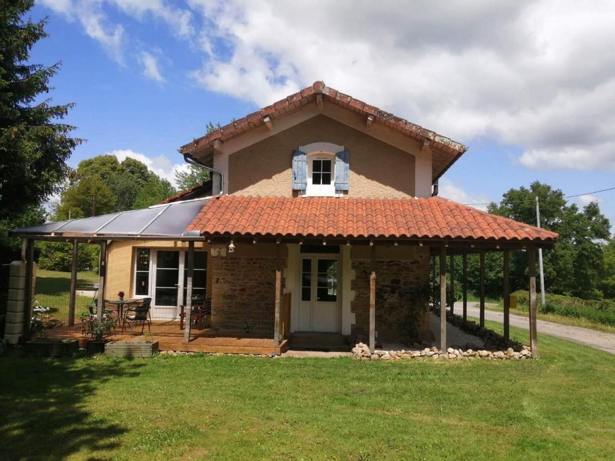 Garden Cottage Rancon 外观 照片